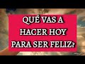 QUÉ PUEDES HACER HOY POR TI? MERECEMOS TANTO...