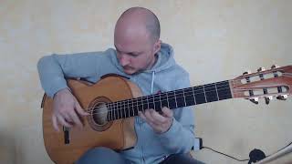 Gangi III - Pujol IV: Studi per Chitarra 3 - 103 #WatchMePractice #FlavioSala