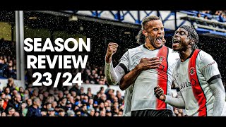 Luton's first Premier League Season 🧡 | 23/24 Season Recap