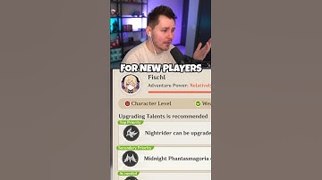 How To Build Your Characters EASILY In Genshin Impact