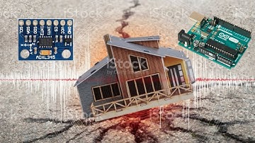 EARTHQUAKE DETECTOR WITH SEISMOGRAPH USING ARDUINO AND ACCLEROMETER SENSOR