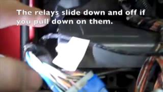 1995 Suzuki Sidekick Dash Wires
