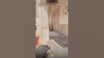 Double Kill with One Bomb + Epic Knife Fail in CS2! 💣🔪😂 #cs2 #counterstrike2clips #counterstrike2