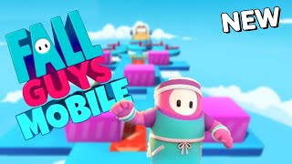 Fall Guys Mobile Version || 1st Win || Funny gameplay screenshot 4