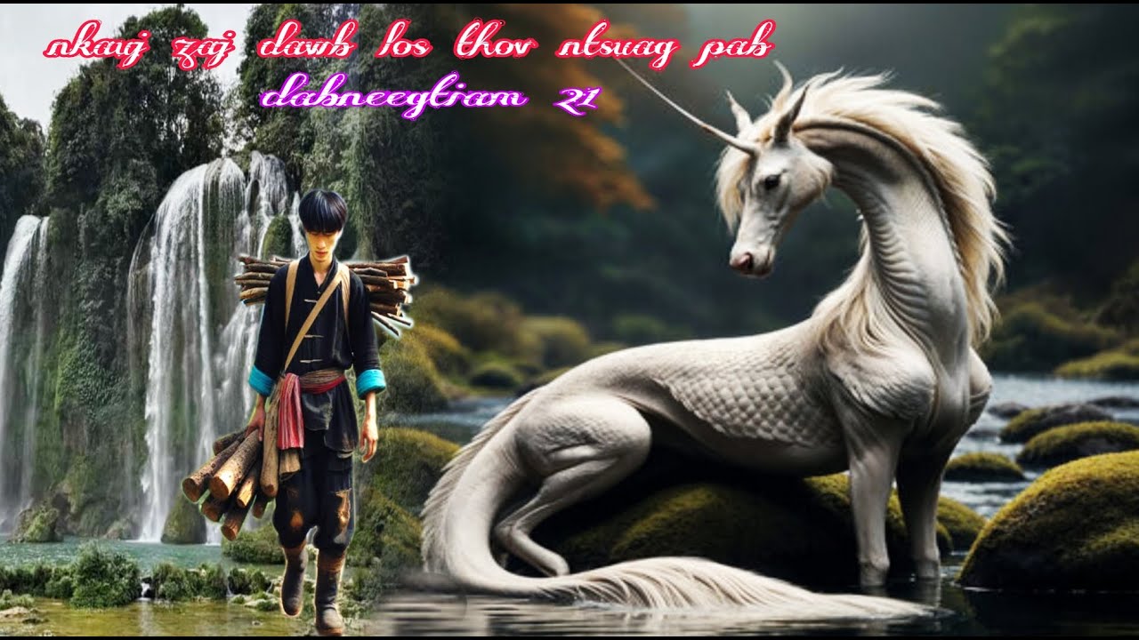 nkauj zaj dawb los thov tub ntsuag kev pab cawm ( QUB DAB NEEG )