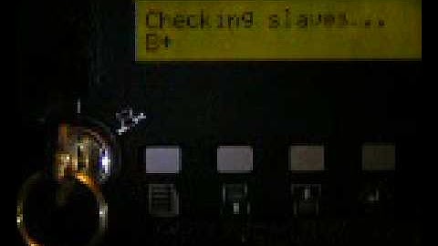 Reality Onyx Powered On