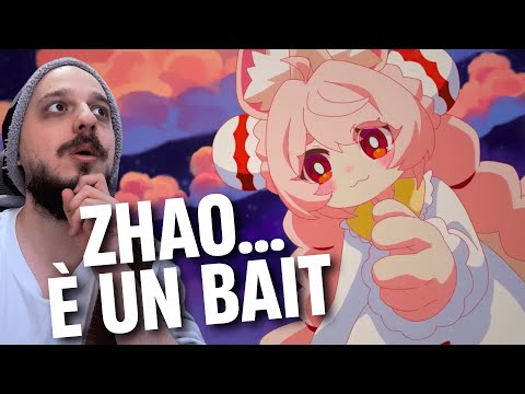ERA UN BAIT!? - Zhao Character Demo REACTION | Zenless Zone Zero