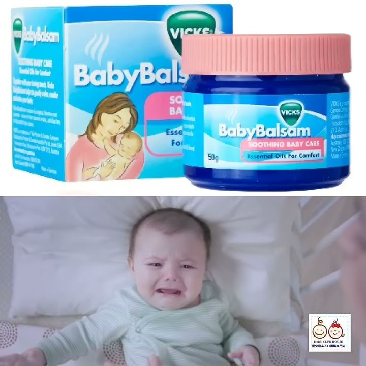 Baby Club House 嬰兒用品入口團購專門店 Vicks baby