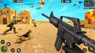 Call of Gun Strike: Fps Shooting Game - Android Gameplay #4 screenshot 2