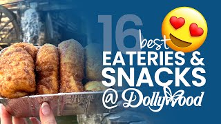 Dollywood Food: 16 Best Eateries and Snacks, Ranked