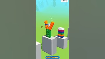 Slice It All- Walkthrough Gameplay Best Satisfaction Gameplay Android,iOS #shorts