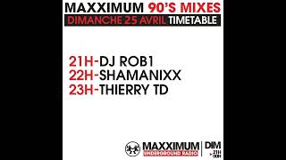 MAXXIMUM PANORAMAXX 90'S 25-04-2021