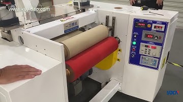 YD-500Y Honeycomb paper making machine