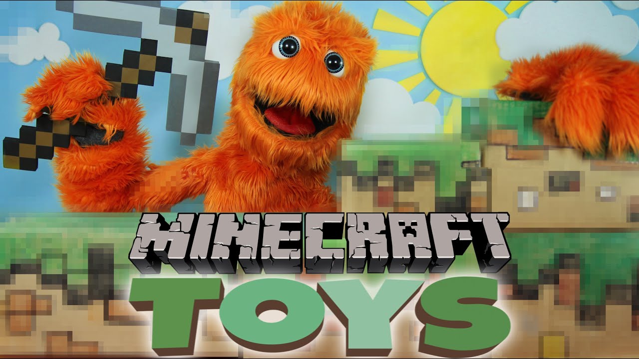 Lego Minecraft The Cave 21113 Toy Review Movie Fuzzy Puppet YouTube Lego Minecraft The Cave 21113 Toy Review Movie Fuzzy Puppet YouTube