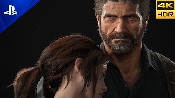 THE LAST OF US PART 2 Prologue (4K HDR 60FPS) No Commentary