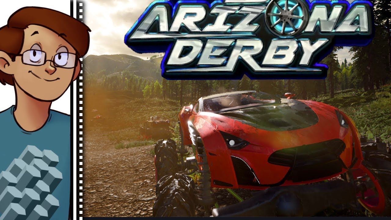 Let's Try Arizona Derby - Off-Roading Around the World