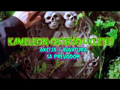 Kameleon: Ostrvo ukletih ᴴᴰ [ 2001 ] ┇Akcija, avantura ┇Film sa prevodom  | FILMOVI SA PREVODOM