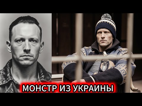 Украинский зверь. В СССР ЕГО БОЯЛИСЬ БОЛЬШЕ ЧЕМ ЧИКАТИЛО
