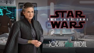Star Wars Episode VIII: The Last Jedi Soundtrack Medley