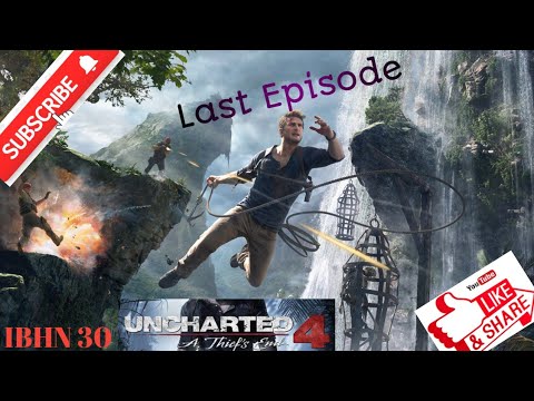 Uncharted 4  A Thief´s End Last Episode