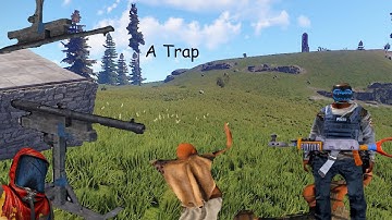 Rust But Its A Trap