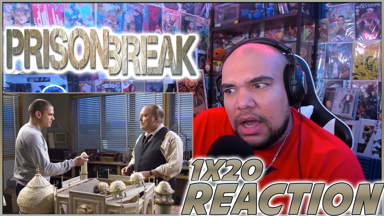 Prison Break Season 1 Episode 20 Song