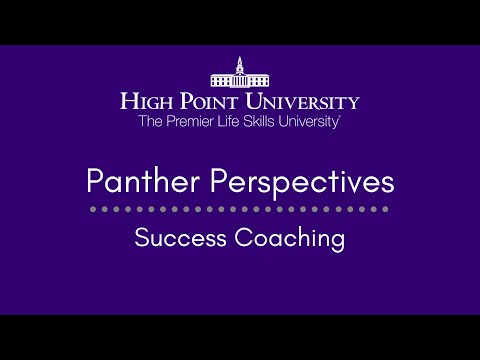 Panther Perspectives: Student Success