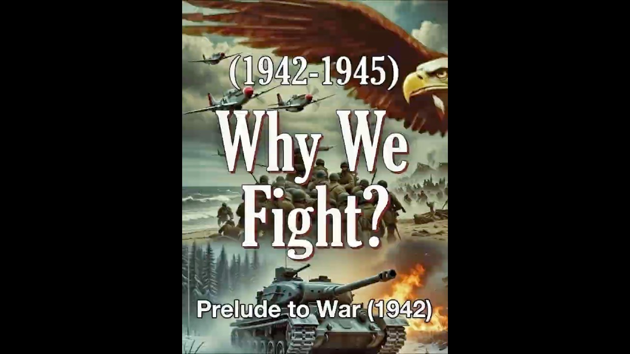 Prelude to War 1942 "Why We Fight" series (1942–1945)