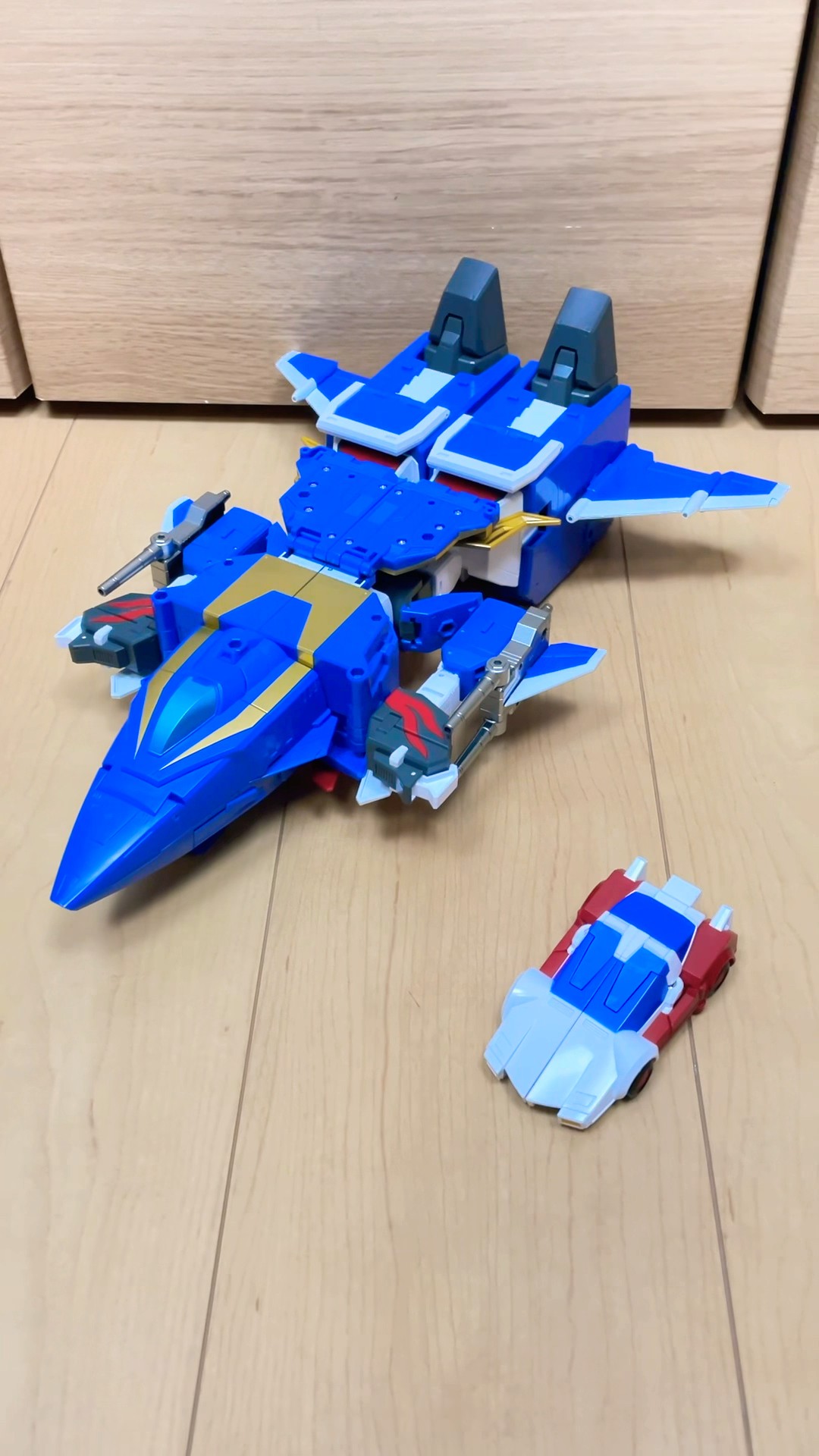 勇者エクスカイザー】決定版⁉️Toyriseドラゴンカイザーで遊んでみた