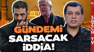 Suriyede Şam Ile Sdg Anlaştı İddiası Gündem Olacak Detay Trumptan Çarpıcı Çıkış