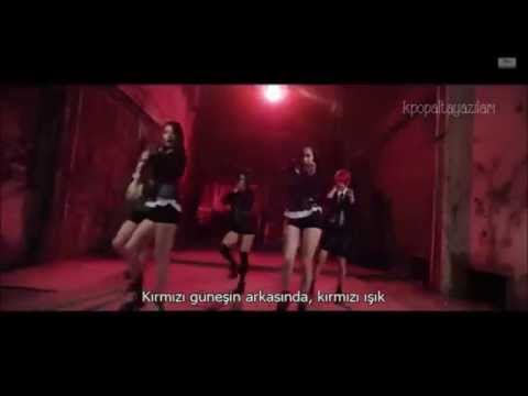 f(x) - Red Light [Türkçe Altyazılı]