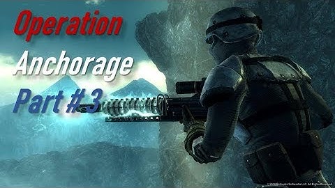 Fallout 3: Operation Anchorage - Part 3 (No Commentary)