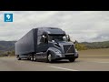 کامیون ولوو VNL با فناوری های جدید