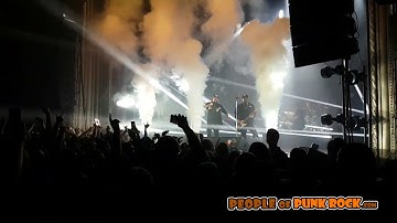 GOOD CHARLOTTE - The Anthem @ MTelus, Montréal - 2018-10-26