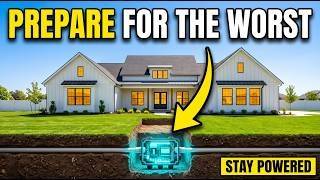 Stop Buying Generators Build This 40 Blackout Box in One Afternoon