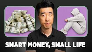 The Hidden Price of Being Too Good With Money