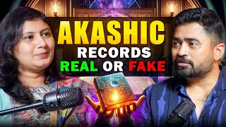 Akashic Records: Truth or Myth? Find Out Now #akashicrecords #meditation #podcast #karma #pastlife