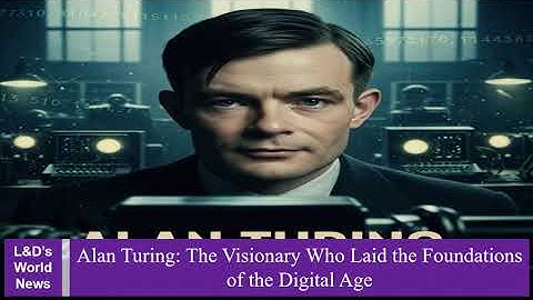 [History Today] On June 23, 1912, Alan Turing, The Father Of Computer Science, Was Born
