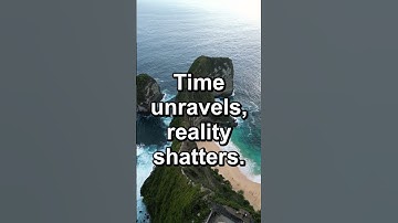 🤯 REVERSE TIME?! What If We Could?!