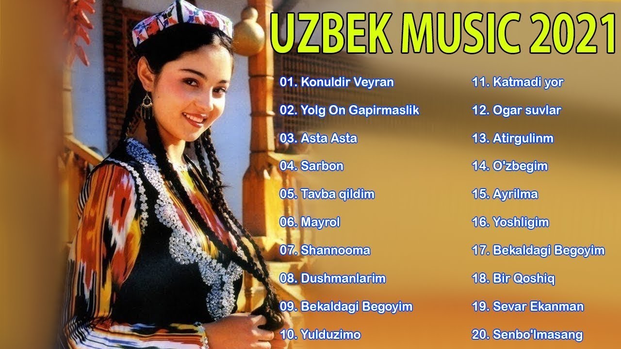 Muzika uzbekcha mp3