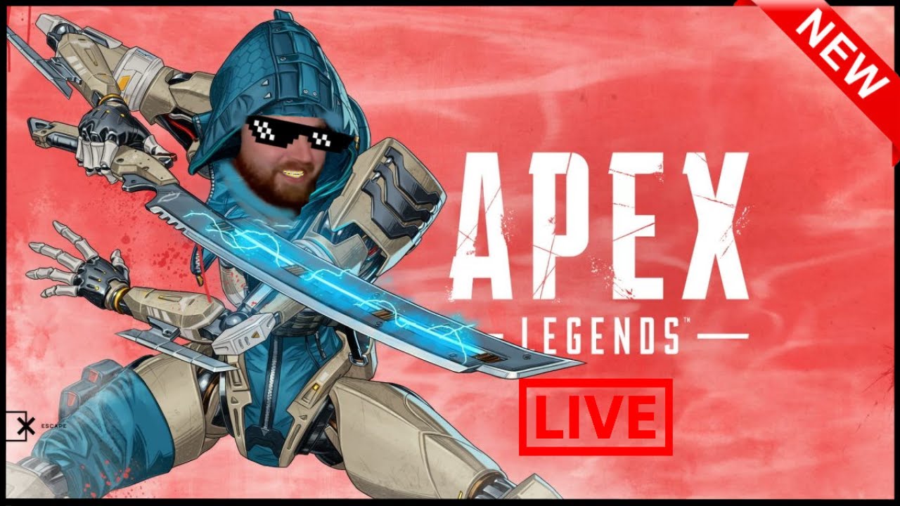 🔴 LIVE APEX LEGENDS - Playing with viewers!