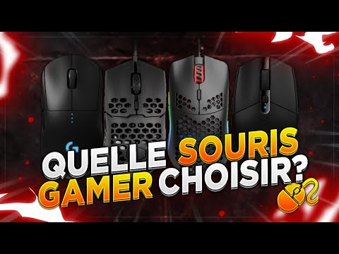 Souris gamer pas cher : Top 5 souris gaming discount 2024