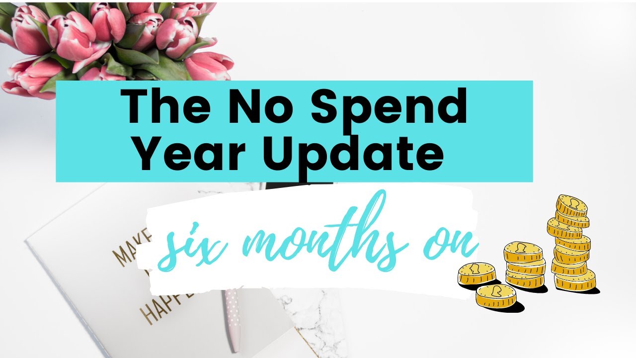 Our No Spend Year Six Months Update