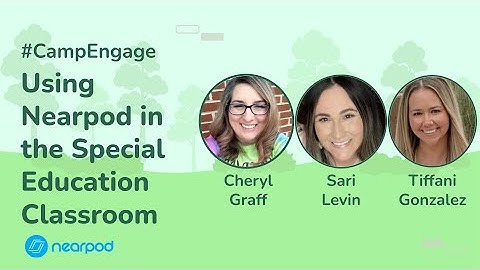 Using Nearpod in the Special Education Classroom