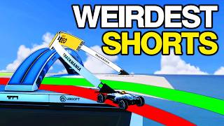The NEW Weekly Shorts are extremely Weird...