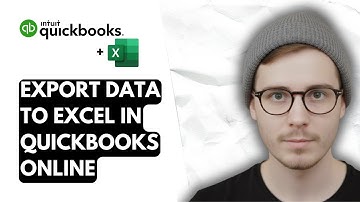 How To Export Data To Excel In QuickBooks Online [2025 Guide]