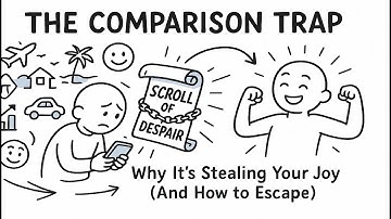 The Comparison Trap: Why It