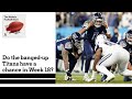 Do Joshua Dobbs and the banged-up Titans have a chance against the Jaguars in Week 18?
