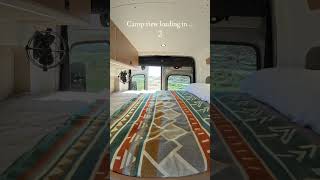 Check Out This Sprinter Van Camp View