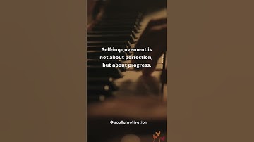 Progress over perfection. #dailymotivation #bekindtoyourself #challenges